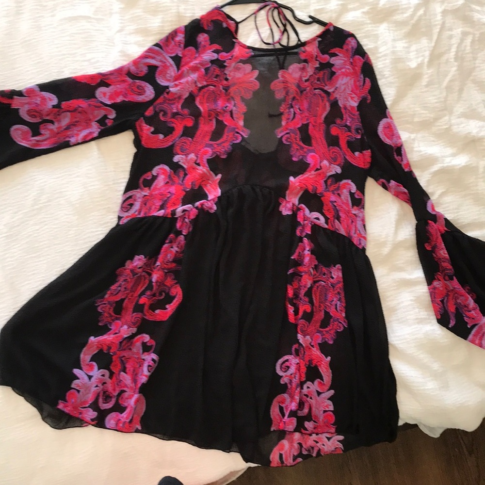 Flowy Free People Tunic